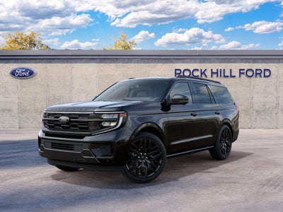 2027 Ford Expedition Platinum
