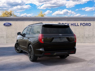 2027 Ford Expedition Platinum
