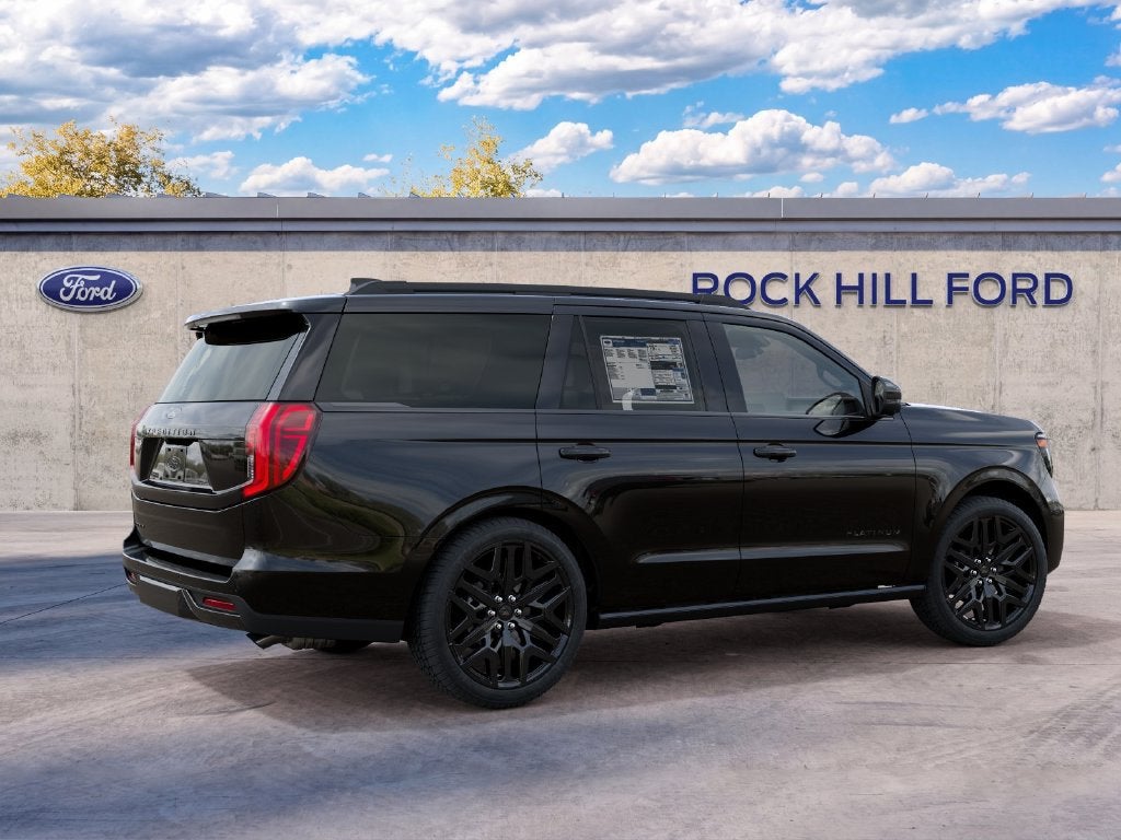 2027 Ford Expedition Platinum