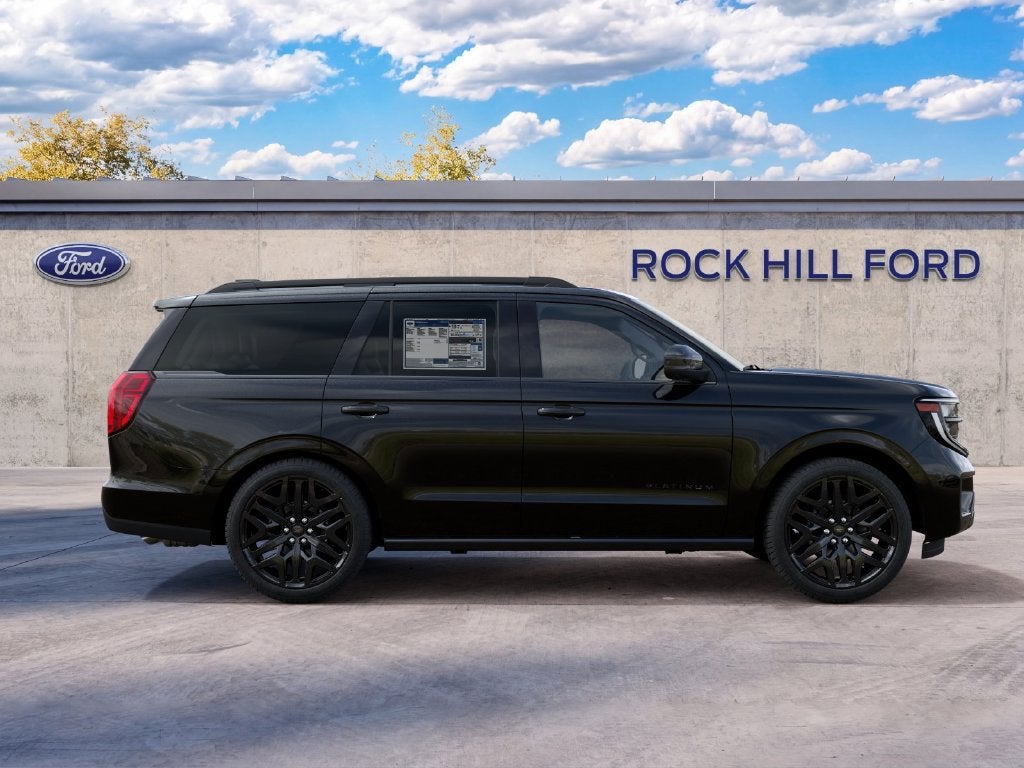 2027 Ford Expedition Platinum