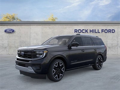 2026 Ford Expedition Platinum