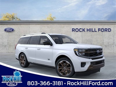 2026 Ford Expedition King Ranch