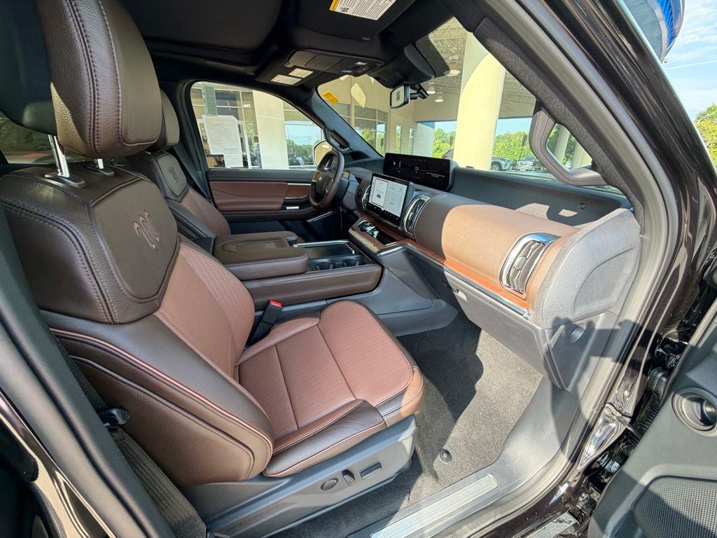 2027 Ford Expedition King Ranch