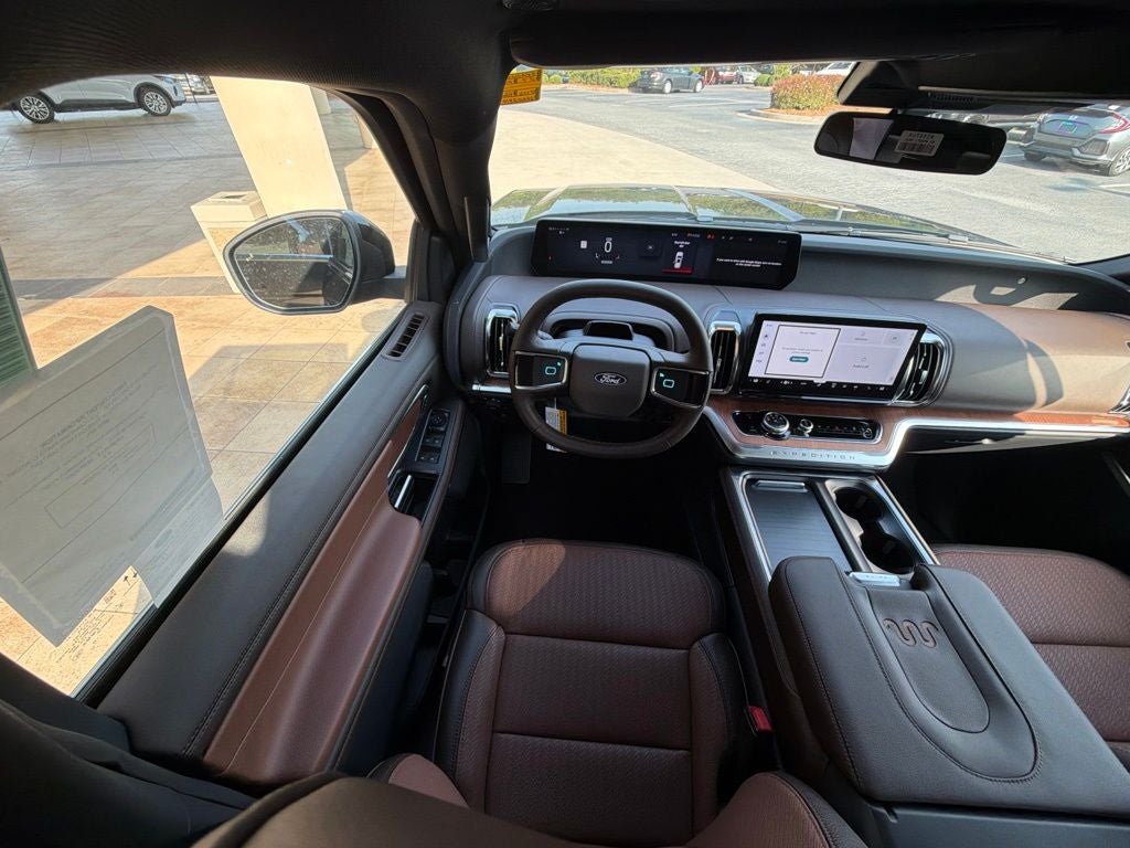 2027 Ford Expedition King Ranch