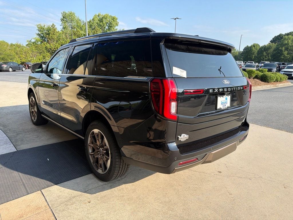 2027 Ford Expedition King Ranch
