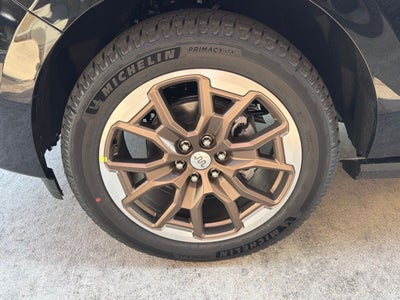 2027 Ford Expedition King Ranch