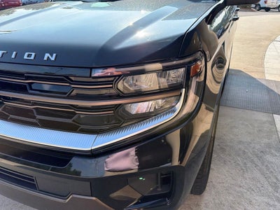 2027 Ford Expedition King Ranch