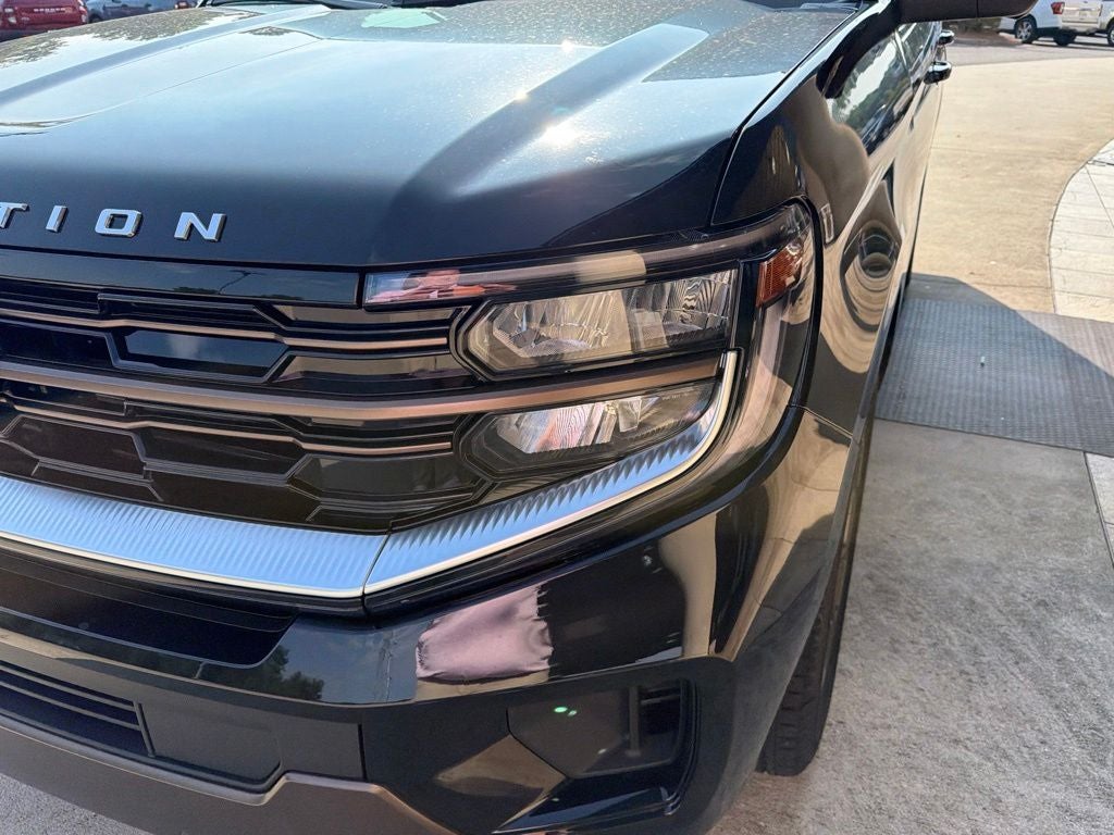 2027 Ford Expedition King Ranch