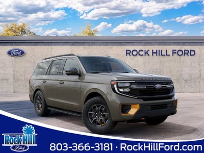 2027 Ford Expedition Tremor