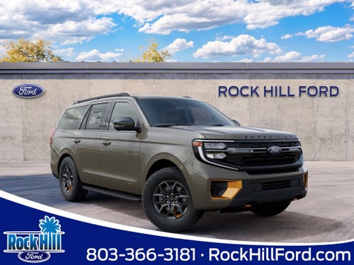 2027 Ford Expedition Tremor