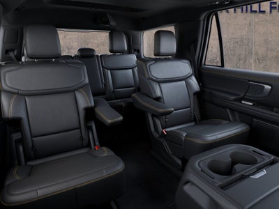 2027 Ford Expedition Tremor