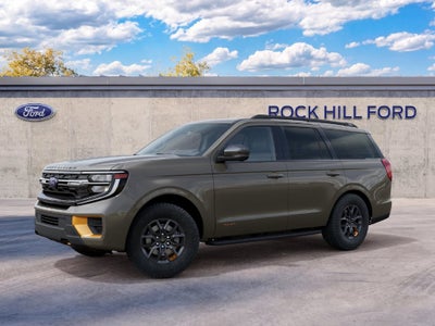 2027 Ford Expedition Tremor
