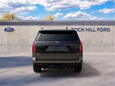 2027 Ford Expedition Tremor