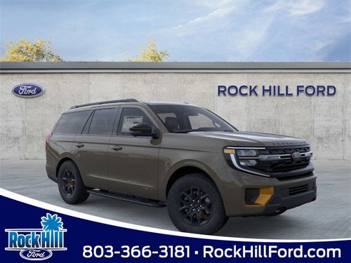 2026 Ford Expedition Tremor