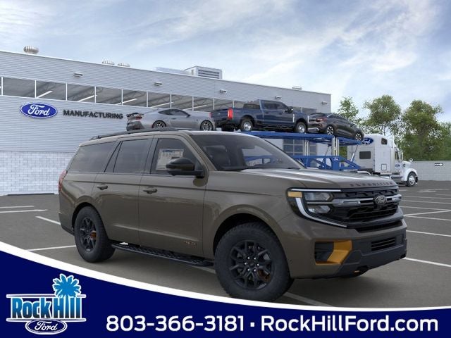 2026 Ford Expedition Tremor