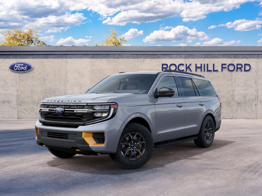 2027 Ford Expedition Tremor
