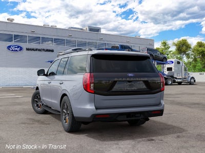 2027 Ford Expedition Tremor