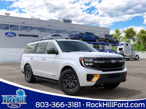2027 Ford Expedition Tremor