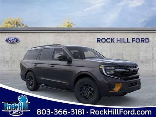 2025 Ford Expedition Tremor