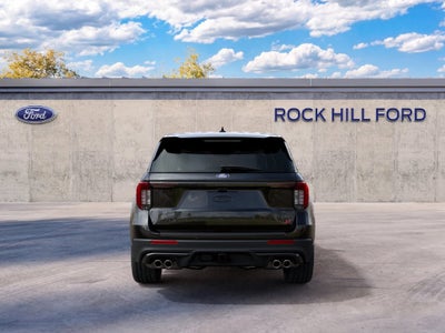 2027 Ford Explorer ST