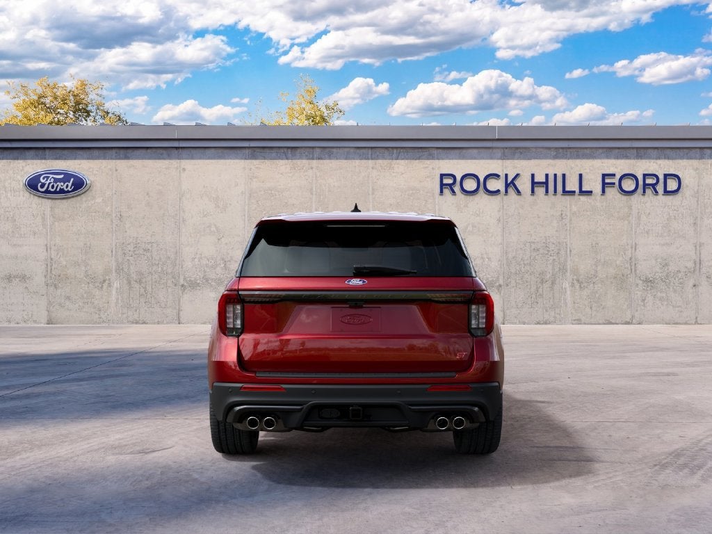 2027 Ford Explorer ST