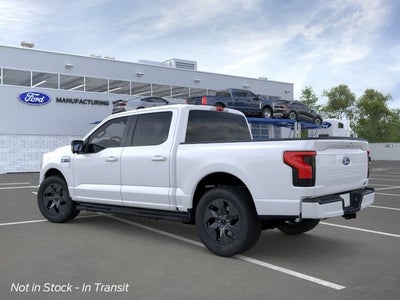 2025 Ford F-150 Lightning Flash
