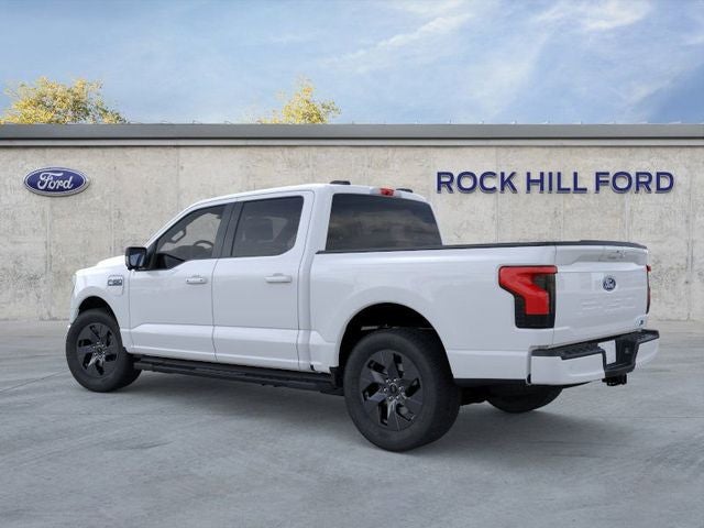 2025 Ford F-150 Lightning Flash