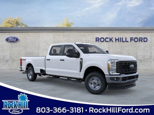 2026 Ford F-250SD XL