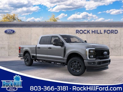 2026 Ford F-250SD XL