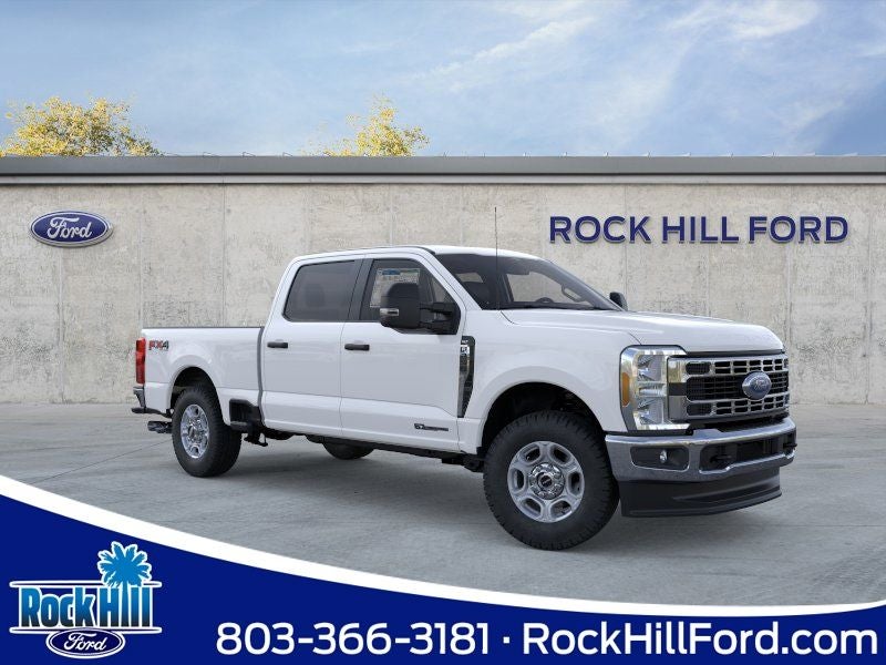 2026 Ford F-250SD XLT