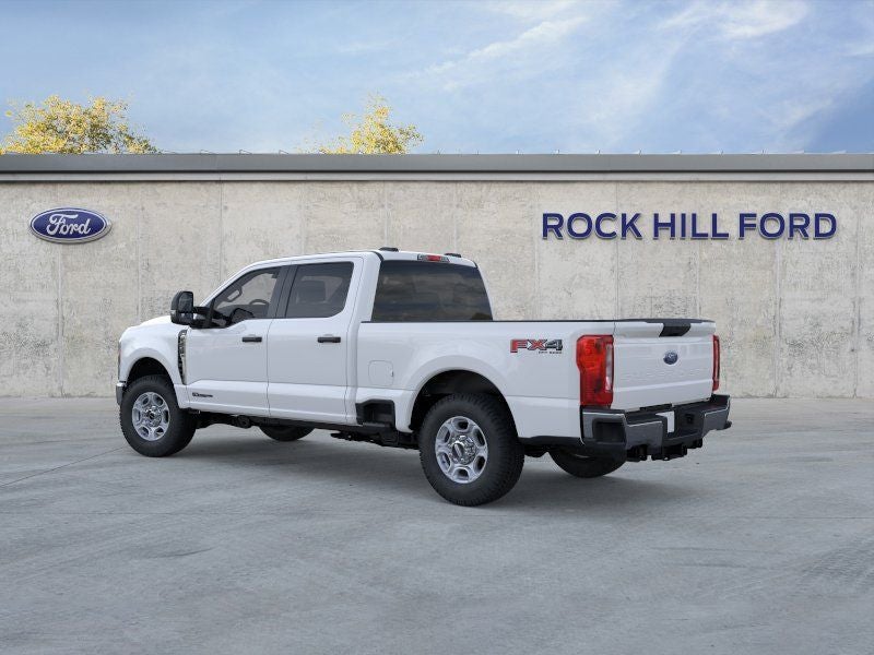 2026 Ford F-250SD XLT