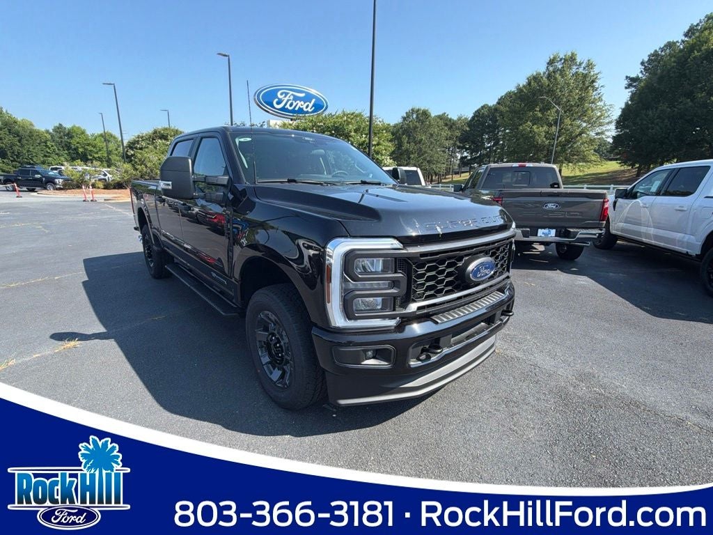 2026 Ford F-250SD XL