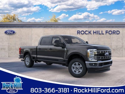 2026 Ford F-250SD XLT