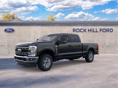 2026 Ford F-250SD XLT