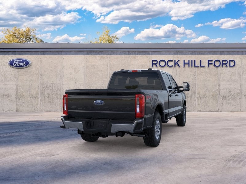 2026 Ford F-250SD XLT