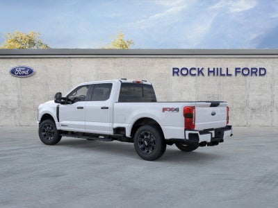 2026 Ford F-250SD XL