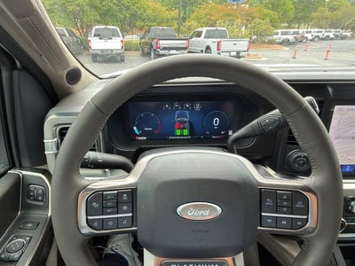 2026 Ford F-250SD Platinum