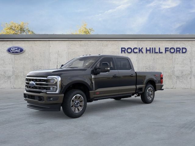 2026 Ford F-250SD King Ranch