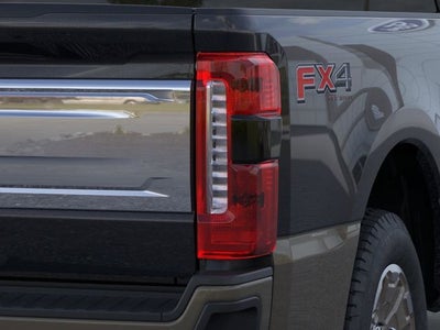 2026 Ford F-250SD King Ranch