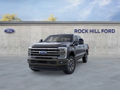 2026 Ford F-250SD King Ranch