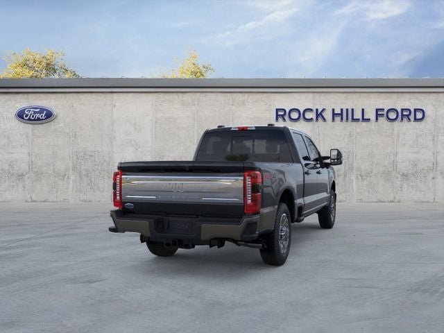 2026 Ford F-250SD King Ranch