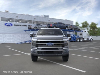 2026 Ford F-250SD Platinum