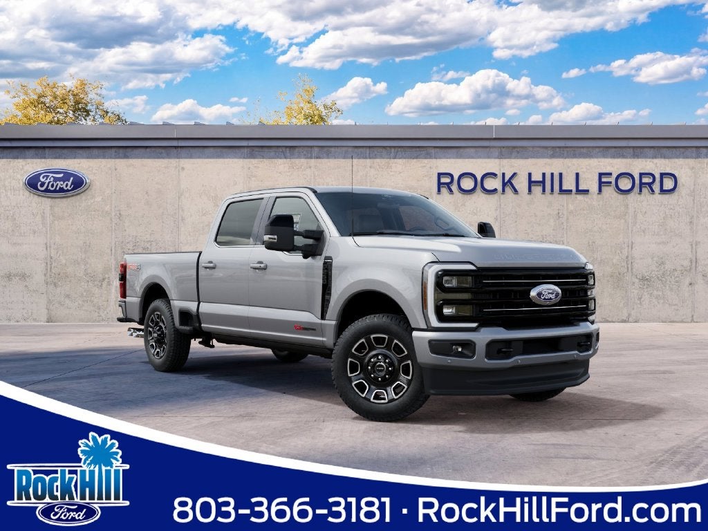 2027 Ford F-250 Super Duty