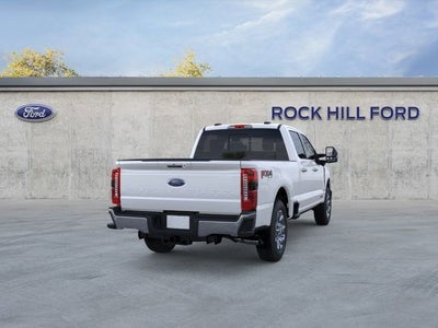 2026 Ford F-250SD Lariat