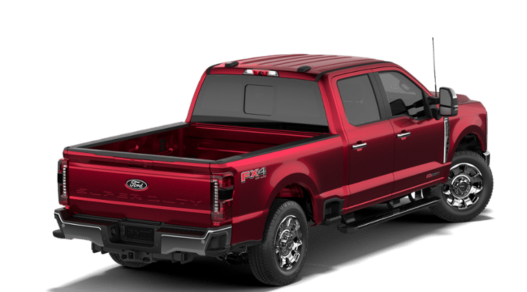 2027 Ford F-250SD Lariat