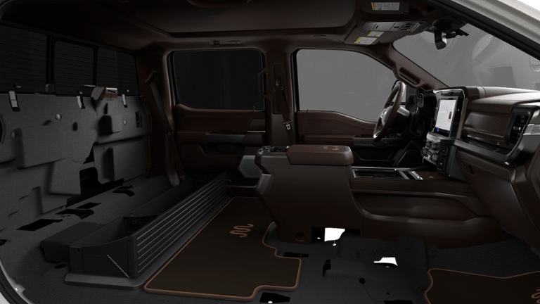 2027 Ford F-250SD King Ranch