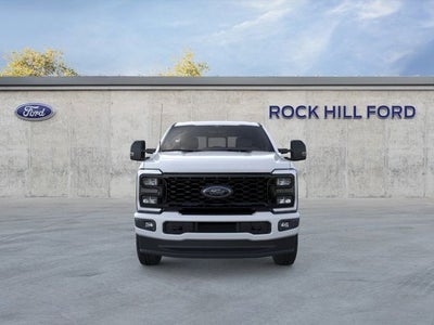 2026 Ford F-250SD XLT