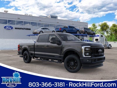 2026 Ford F-250SD XLT
