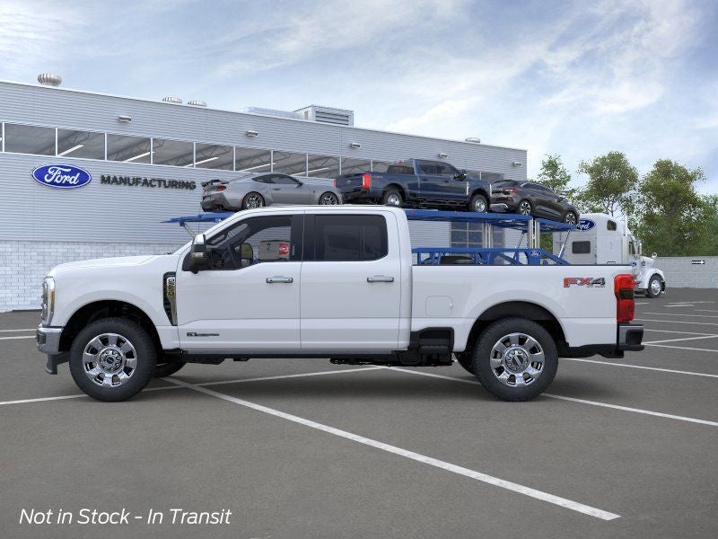 2026 Ford F-250SD Lariat