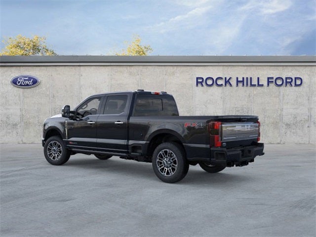 2026 Ford F-350SD Platinum